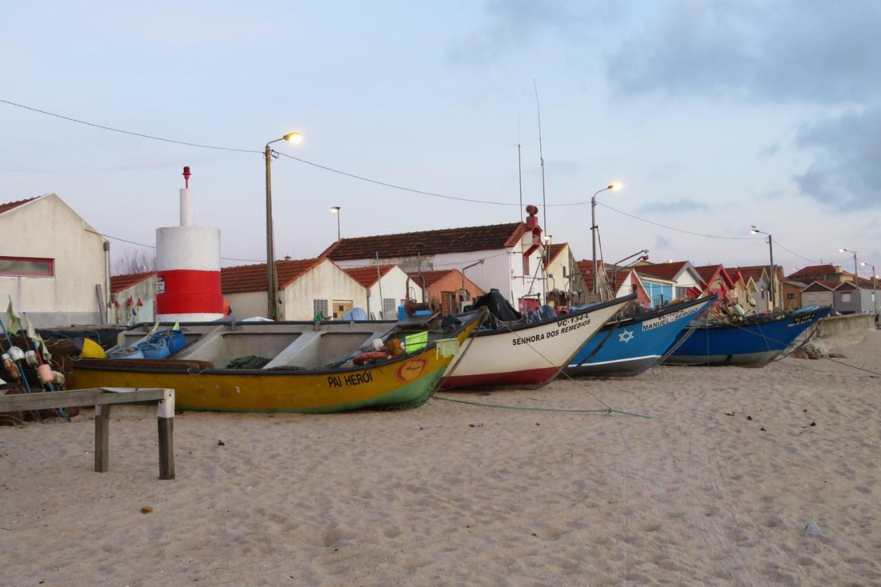 Appartamento Lenda Do Mar Vila Cha  Esterno foto