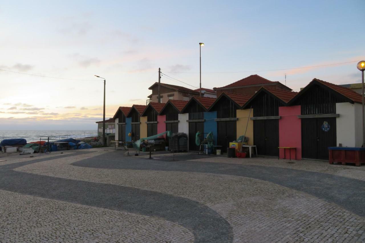 Appartamento Lenda Do Mar Vila Cha  Esterno foto